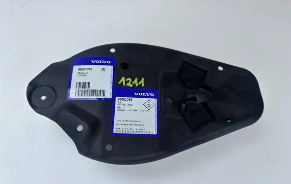 Volvo EX30 Parcel shelf load cover trim 80001765