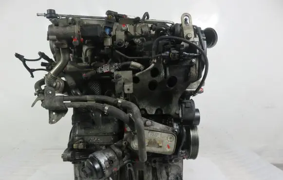 Opel Astra H Engine Z19DT