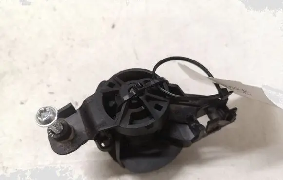 Jaguar XF X250 Tailgate exterior lock Q68BA