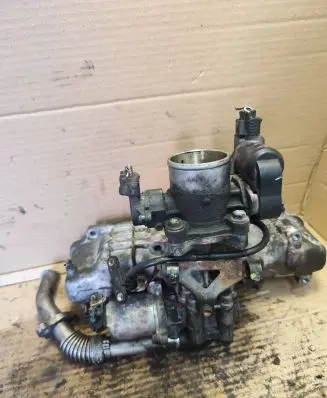 Toyota Avensis T250 Throttle valve 1923002010