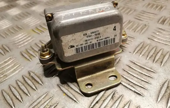 Nissan Murano Z50 Yaw turn rate sensor 479317S100