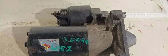 Peugeot 605 Starter motor 1005821425 BOSCH
