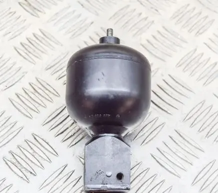 Mercedes-Benz SL R230 Hydraulic servotronic pressure valve A2203200415 2203200415