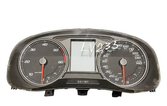 Seat Toledo IV (NH) Speedometer (instrument cluster) 6JA920941G A2C95967100