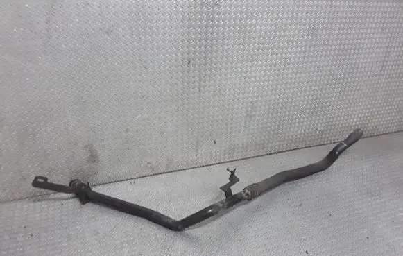 Audi A6 S6 C6 4F Engine coolant pipe/hose 4F1819342B