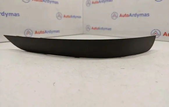 BMW X5 E53 Front bumper splitter molding 8402311 51118402311