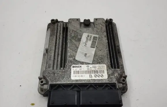 Maserati Quattroporte Engine control unit/module 0261209311 00002438900