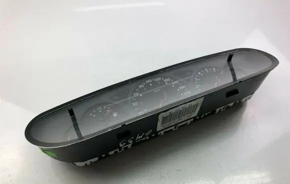 Citroen C5 Speedometer (instrument cluster) 9635289280 G1439