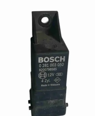 Renault Trafic III (X82) Glow plug pre-heat relay 8200798585