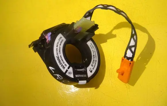 Renault Laguna I Airbag slip ring squib (SRS ring) 7700846227B