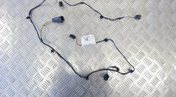 Jaguar XF X250 Parking sensor (PDC) wiring loom 8X2T15B484AB