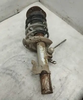 Volvo S80 Front shock absorber with coil spring