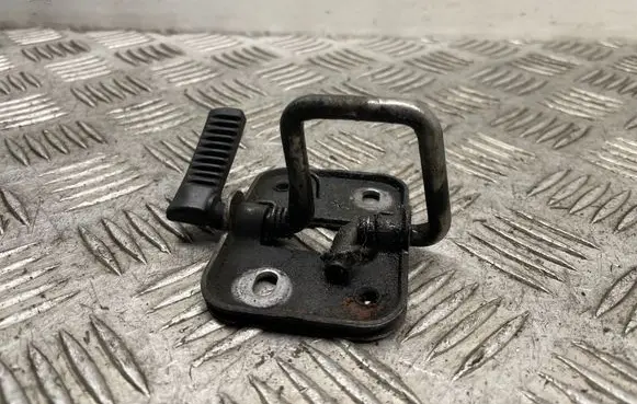 Volkswagen Golf VII Engine bonnet/hood lock/latch loop/hook 5G0823186A