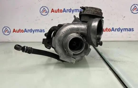 BMW 3 E46 Turbo 7794144 11657794144 2414329