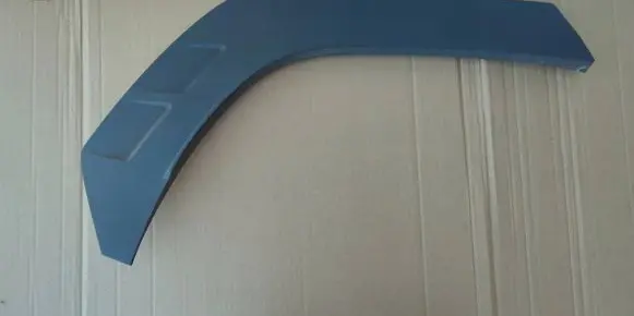 Hyundai Tucson IV NX4 Rear arch trim 87742N7000