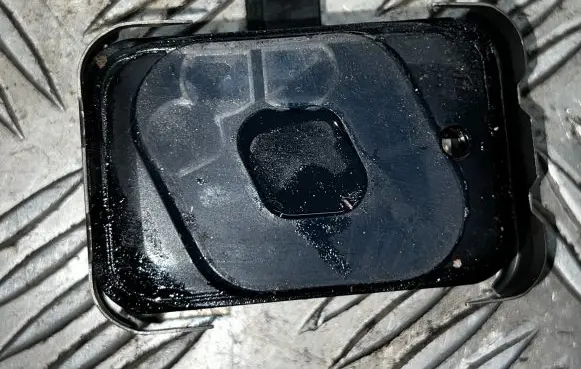 Volvo S40 Rain sensor 045553 11052