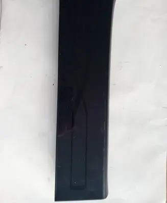 Tesla Model X Side skirt rear trim 105319500F