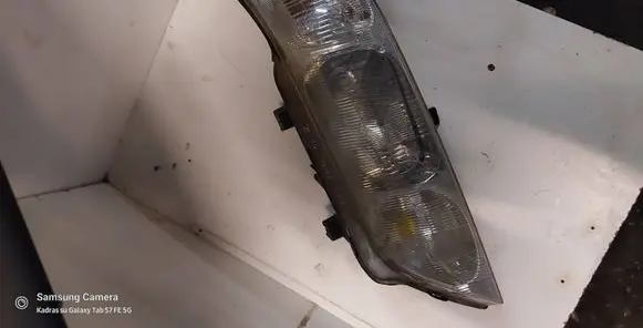 Honda Legend Headlight/headlamp