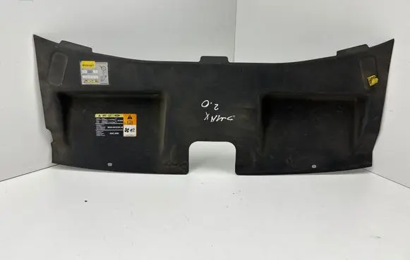 Ford S-MAX Radiator trim 6M2116613A D2L4A