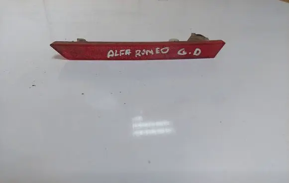 Alfa Romeo 166 Rear tail light reflector 60597342SX