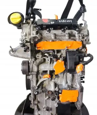 Renault Twingo III Engine H4BC401