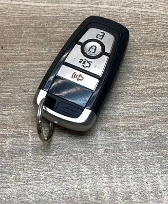 Ford Fusion Ignition key/card H87T15K601AB