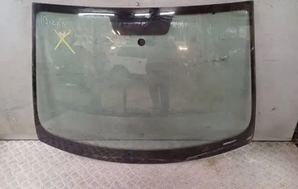 Seat Ibiza IV (6J,6P) Front windscreen/windshield window 1112A