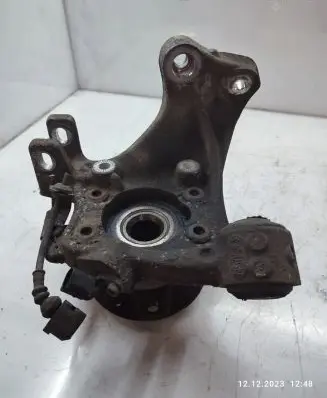 Audi A6 Allroad C6 Rear wheel hub