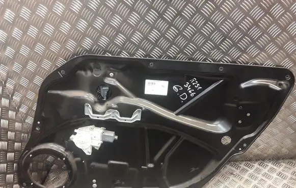 Mercedes-Benz R W251 Rear window lifting mechanism without motor A2518200208 2518200208