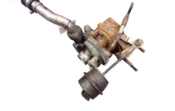 Opel Corsa D Turbo 