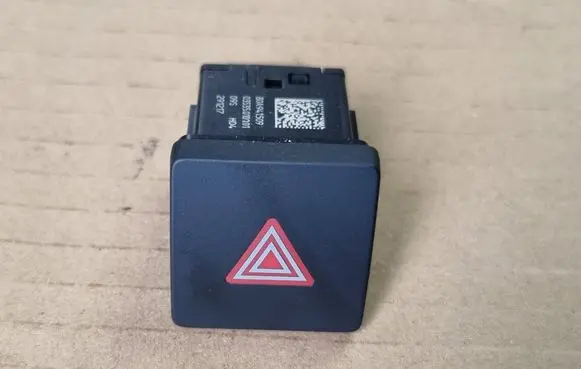 Audi Q5 SQ5 Hazard light switch 80A941509