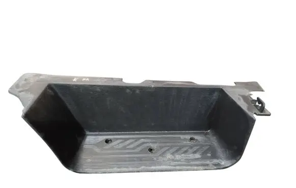Ford Transit Custom Front sill trim cover BK21V13201ABW