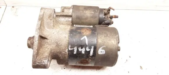 Peugeot 206 Starter motor M002T13081 4446
