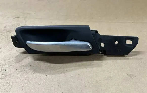 BMW X5 E70 Rear door interior handle 
