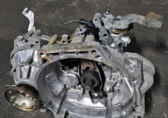 Audi A3 S3 8P Manual 5 speed gearbox LHP