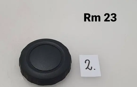 Audi A3 S3 8V Seat adjustment knob 5G3881671B