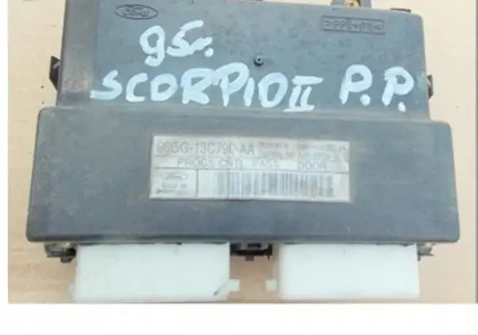Ford Scorpio Door central lock control unit/module 96GG13C790AA