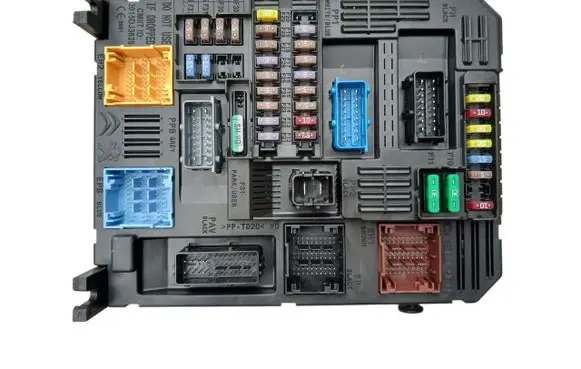 Peugeot 3008 II BSM Control unit 9846482980