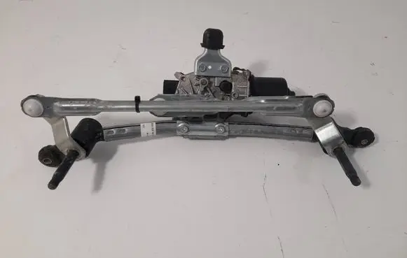 Renault Clio V Front wiper linkage and motor 288008294R