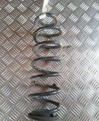 Volkswagen Golf V Rear coil spring