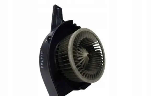 Volkswagen Polo IV 9N3 Front door blower motor 6Q1819015G