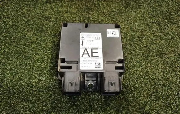 Airbag control unit/module