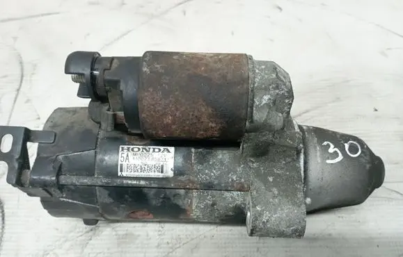 Honda CR-V Starter motor MHG025 M002T85871