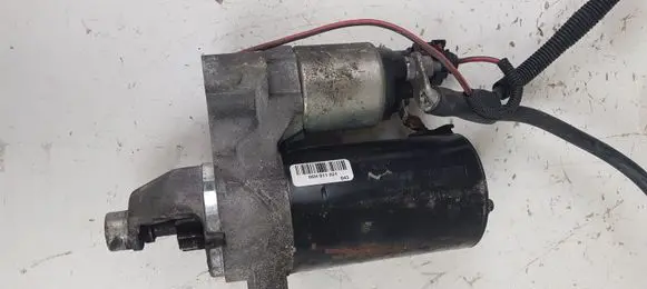Audi A5 8T 8F Starter motor 06H911021 0001138013