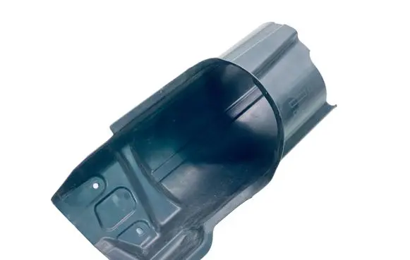 Mercedes-Benz S W222 Rear strut damper dust cover boot A2226980030