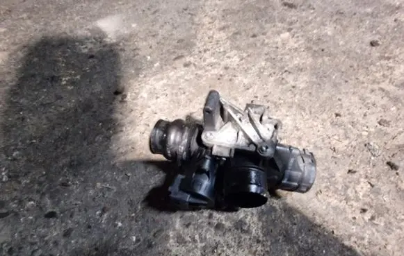 Citroen C5 EGR valve