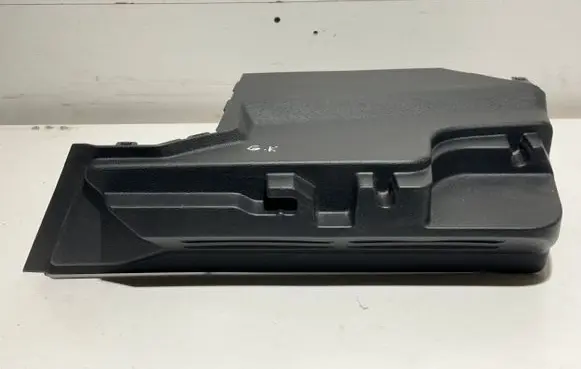 Citroen C5 Aircross Parcel shelf load cover mount bracket 9822005277