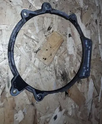 Skoda Fabia Mk2 (5J) Gearbox gasket 02T103551