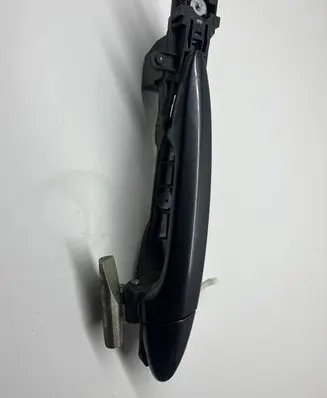 Rear door exterior handle