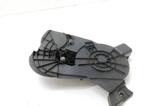 Peugeot 208 Timing belt guard (cover) 9677597580